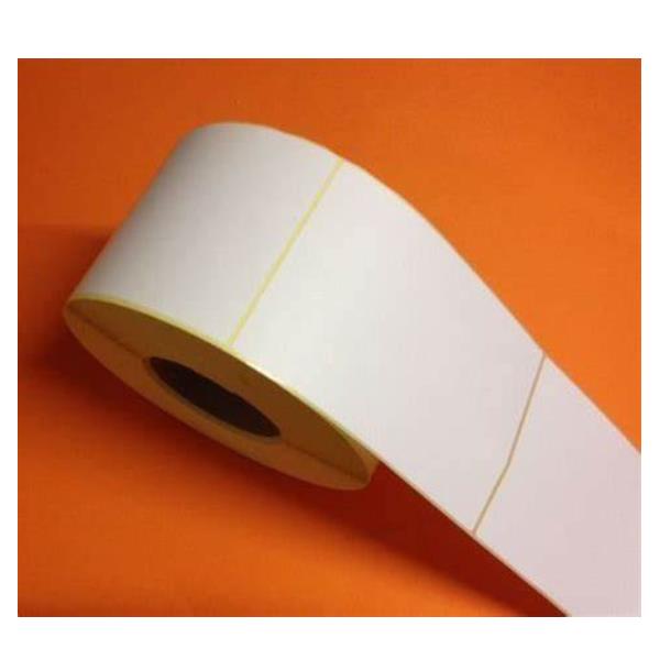 Zebra Trans Matte 2000 - Opaca - bianco brillante - 50.8 x 101.6 mm 4568 etichette (4 rotolo(i) x 1142) etichette - per Eclipse; TLP 2046; S Series 105, 160; TLP 2746; Xi Series 140, 170, 220, 90, 96