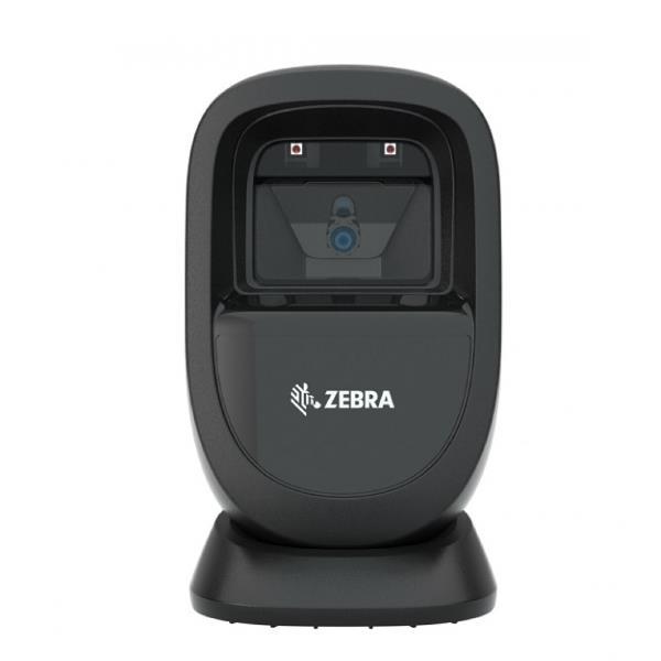 Zebra DS9300 Series DS9308 - Standard Range (SR) - USB Kit - scanner per codici a barre - desktop - imager 2D - 3050 mm / sec - con decodifica - USB