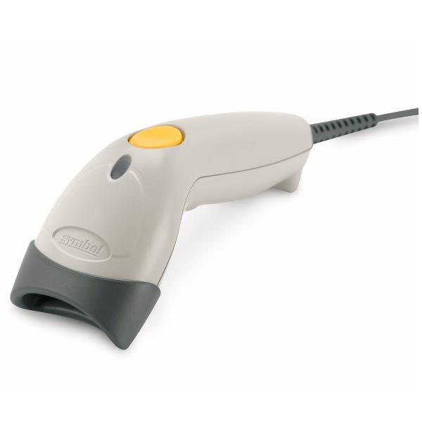 Symbol LS1203 - Scanner per codici a barre - palmare - 100 scan / sec - con decodifica - USB