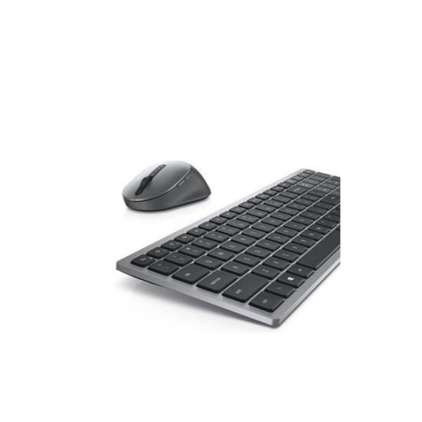 Dell Wireless Keyboard and Mouse KM7120W - Set …