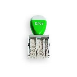 Lebez NO.1 - Timbro - data