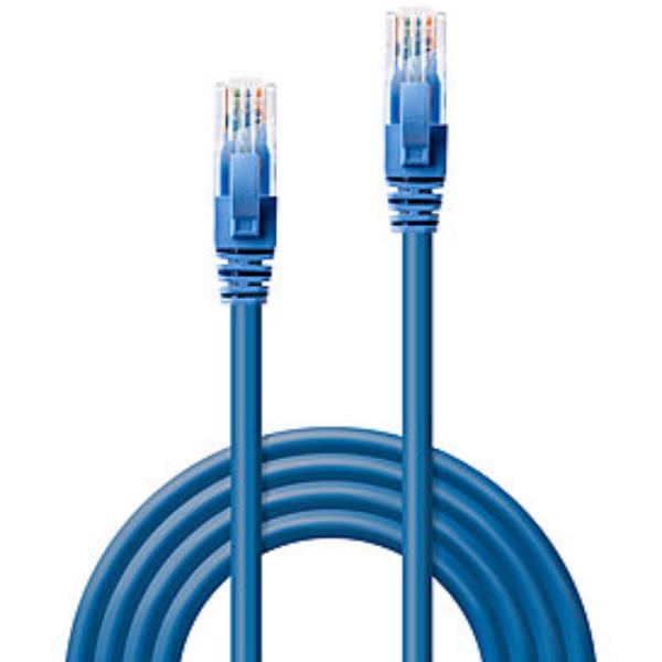 Lindy - Cavo patch - RJ-45 (M) a …