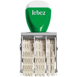 Lebez NO.2 - Timbro - data