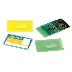 Lebez - Porta badge - blu, giallo, verde, …