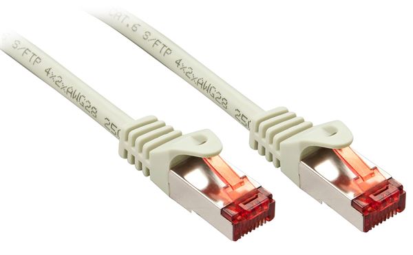 Lindy Basic - Cavo patch - RJ-45 (M) …