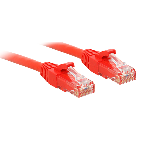 Lindy - Cavo patch - RJ-45 (M) a …
