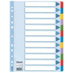 Esselte - Divisorio - 12 parti - per …