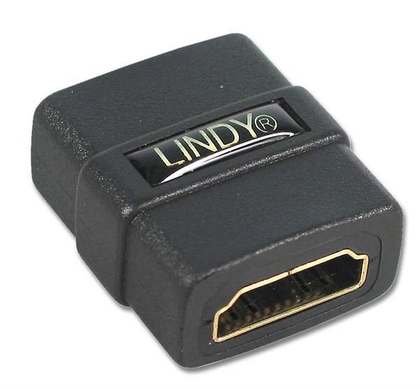 Lindy Premium HDMI Coupler - Accoppiatore HDMI - …