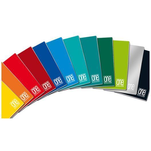 Blasetti One Color - Taccuino - A4 - …