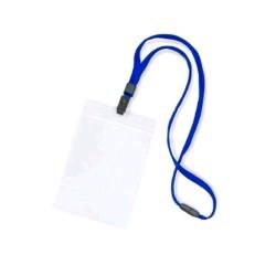 Plastidea - Porta badge - per A6 (pacchetto …