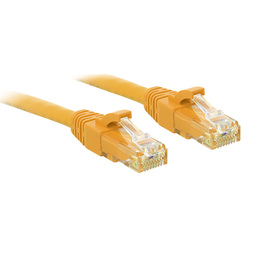 Lindy - Cavo patch - RJ-45 (M) a …