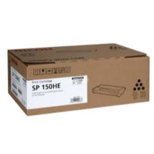 Ricoh SP 150HE - Nero - originale - cartuccia toner - per Ricoh SP 150, SP 150SU, SP 150SUw, SP 150w