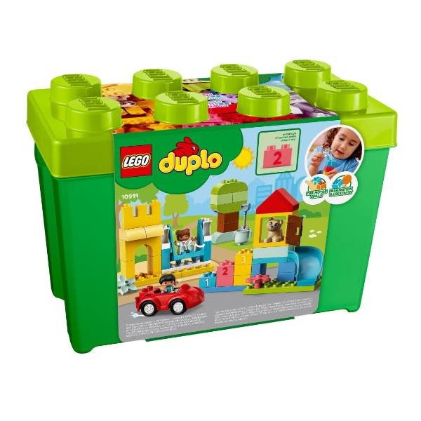 LEGO DUPLO 10914 - Contenitore di Mattoncini Grande