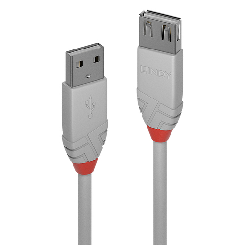 Lindy Anthra Line - Prolunga USB - USB …