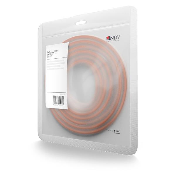 Lindy - Cavo patch - RJ-45 (M) a …