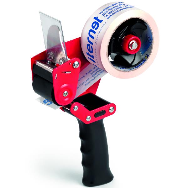 Artiglio T-15028 - Dispenser - impugnatura a pistola - rosso