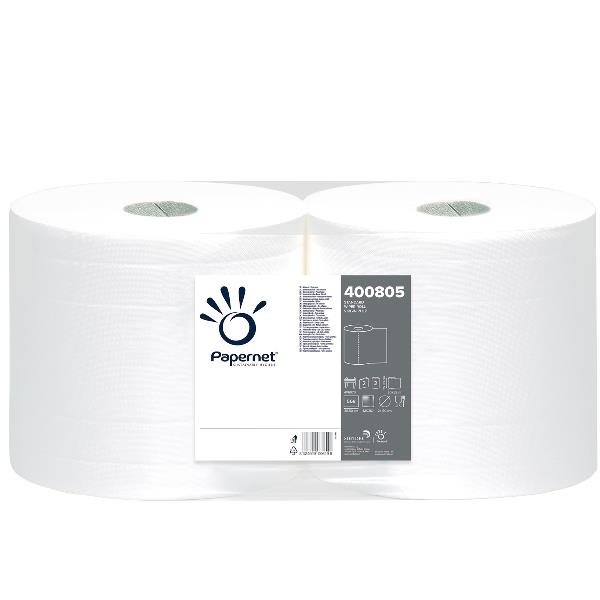 Papernet Standard - Asciugamani di carta - pura …