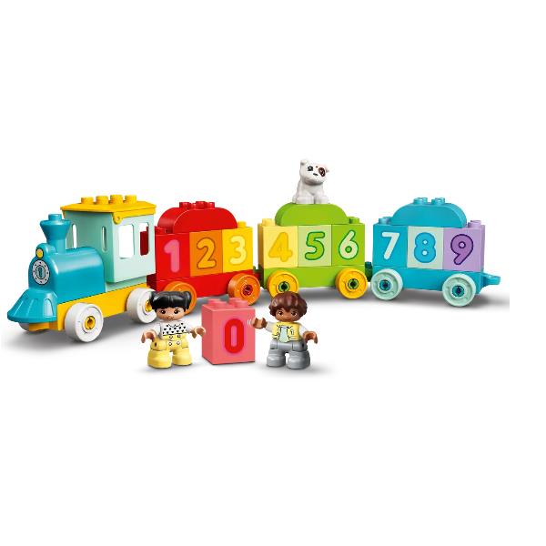 LEGO DUPLO 10954 - Treno dei numeri - Impariamo a contare