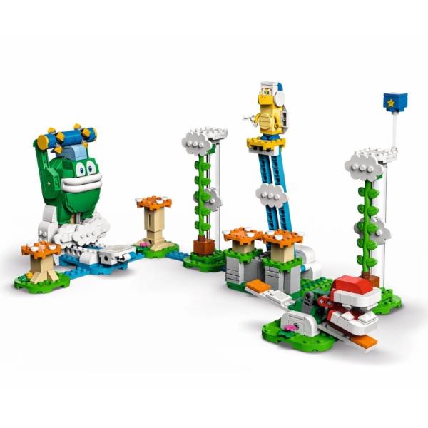 LEGO Super Mario 71409 - Big Spike's Cloudtop Challenge Expansion Set