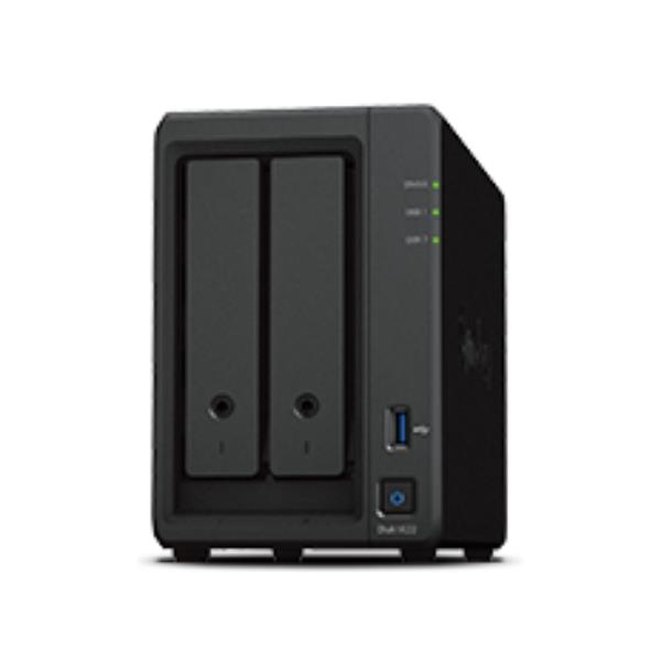 Synology Deep Learning NVR DVA1622 - NVR - …
