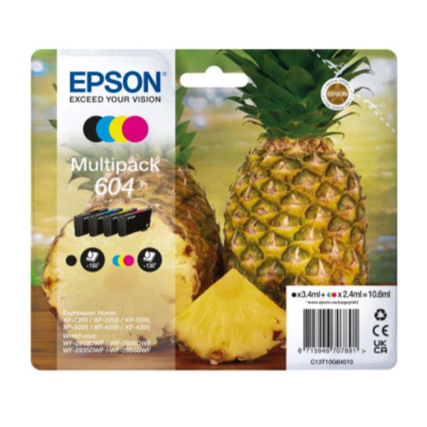 Epson 604 Multipack Easy Mail Packaging - Confezione …