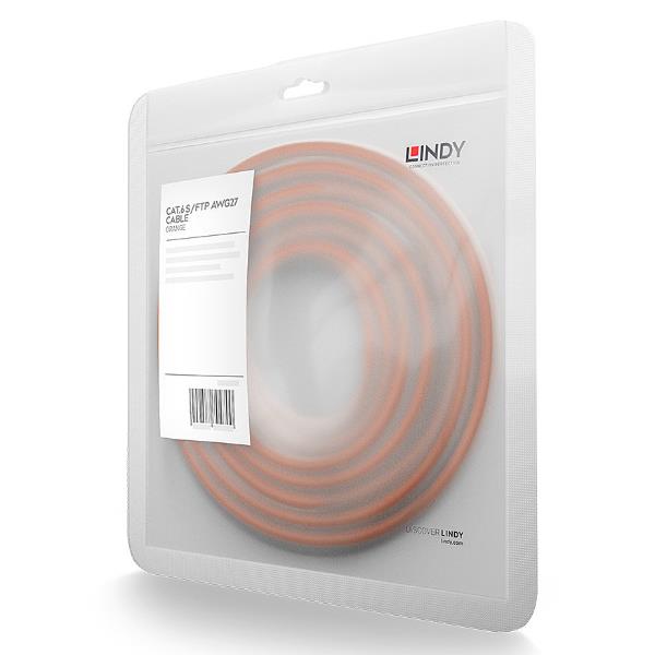 Lindy - Cavo patch - RJ-45 (M) a …
