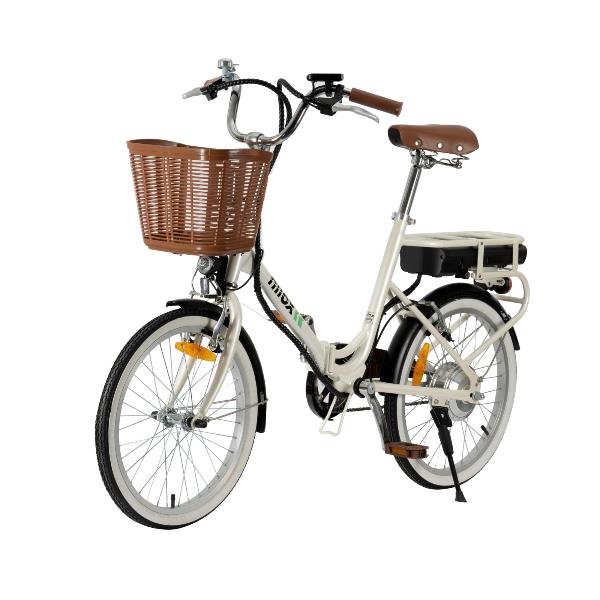 Nilox J1 PLUS - City bike - elettrico …