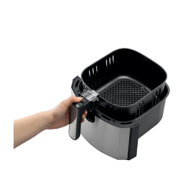 Hisense H06AFBS1S3 - Friggitrice ad aria calda - 6.3 litri - 1700 W