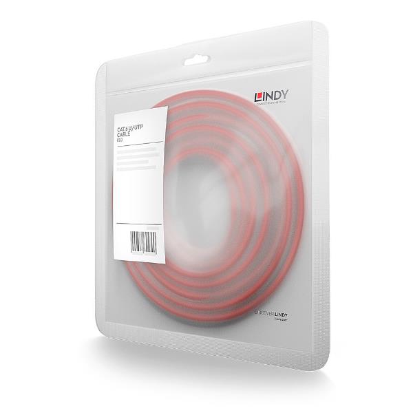 Lindy - Cavo patch - RJ-45 (M) a …