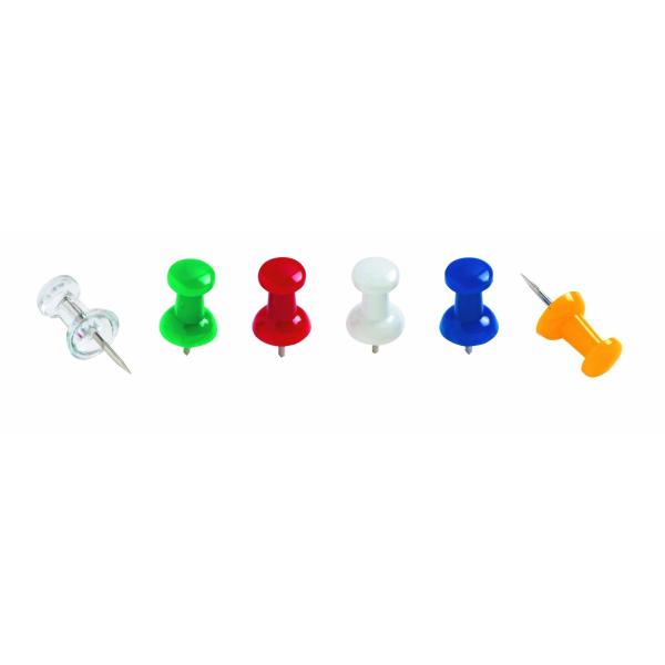 Spilli cartografici a clessidra - colori assortiti - …