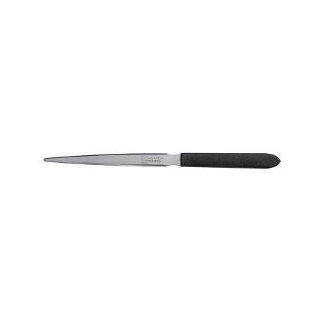 Tagliacarte - lunghezza 19 cm - impugnatura ABS/acciaio - Lebez