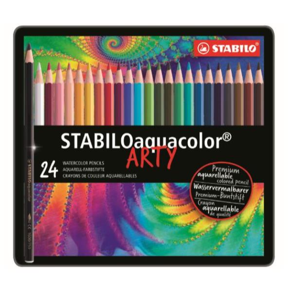 Pastello Aquacolor 1624 - tratto 2,80 mm - …