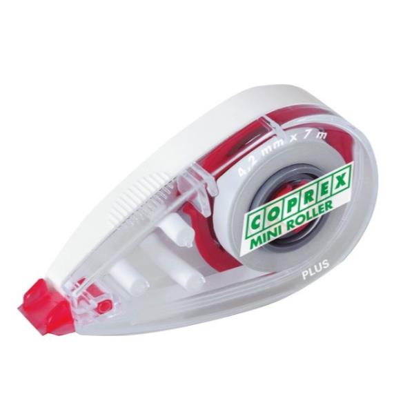 Correttore a nastro Mini Roller Coprex - 4,2mm …