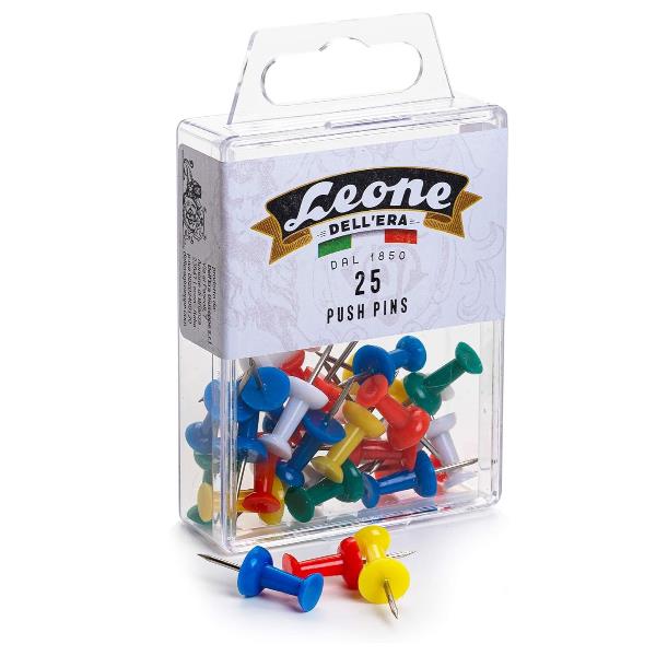 Spilli cartografici Leone Color - a clessidra - …