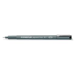 Pennarello Pigment Liner 308 - nero - 0,1 …