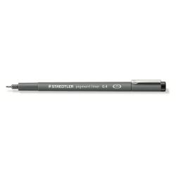 Pennarello Pigment Liner 308 - nero - 0,4 …