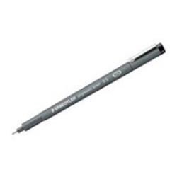 Pennarello Pigment Liner 308 - nero - 0,5 …