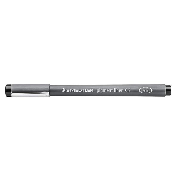 Pennarello Pigment Liner 308 - nero - 0,7 …