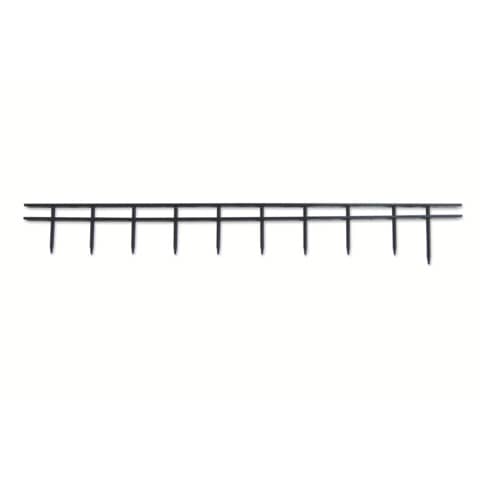 Pettini Surebind - 10 denti - 50 mm - nero - GBC - conf. 100 pezzi