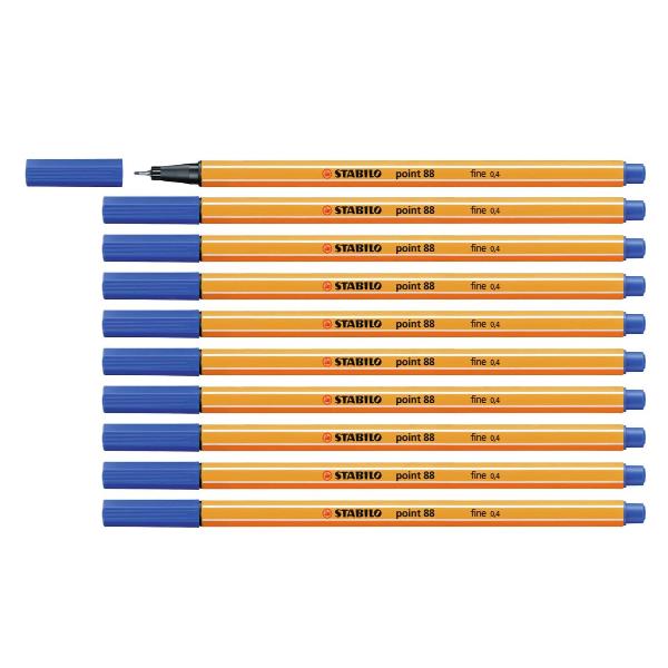 Fineliner Point 88 - tratto 0,4 mm - …