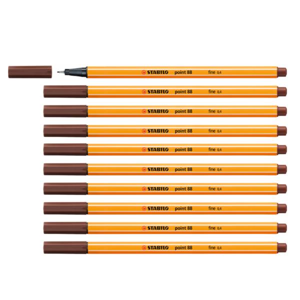 Fineliner Point 88 - tratto 0,4 mm - …