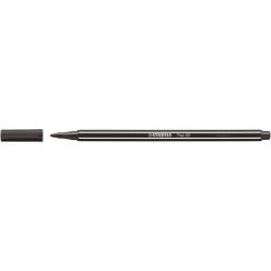 Pennarello Pen 68 - nero 46 - Stabilo
