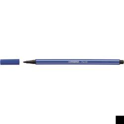 Pennarello Pen 68 - blu oltremare 32 - …
