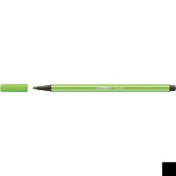 Pennarello Pen 68 - verde 33 - Stabilo