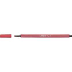 Pennarello Pen 68 - rosso scuro 50 - …