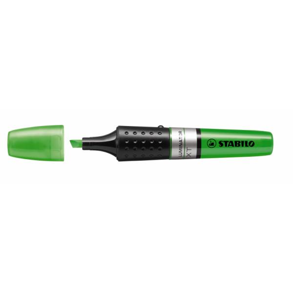 Evidenziatore Stabilo Luminator - punta a scalpello - …