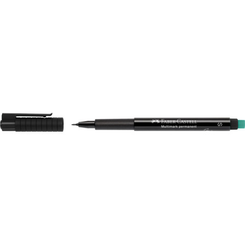 Pennarello Multimark universale permanente con gomma - punta …