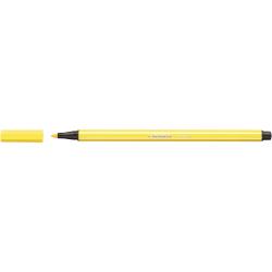 Pennarello Pen 68 - giallo neon 024 - …