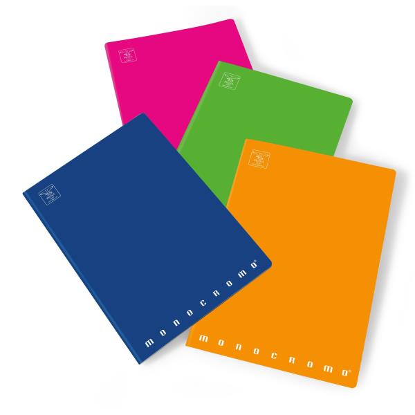 Maxiquaderno Monocromo - A4 - quadretto intelligente - …