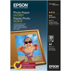 Epson - Photo Paper Glossy - A4 - …